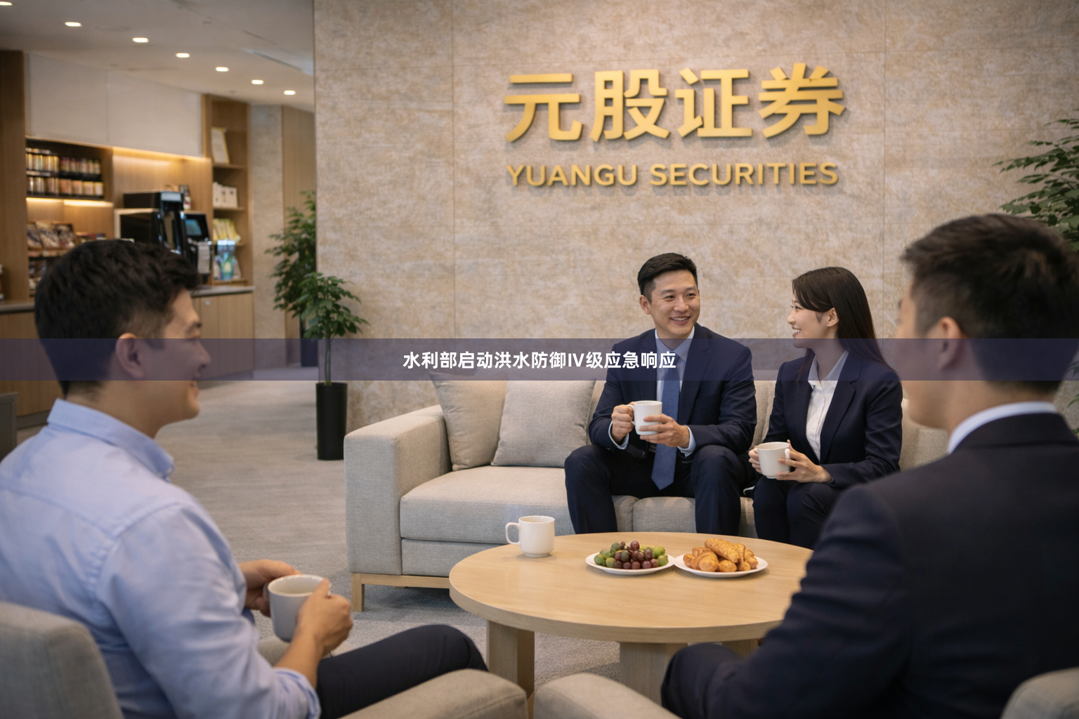 水利部启动洪水防御Ⅳ级应急响应