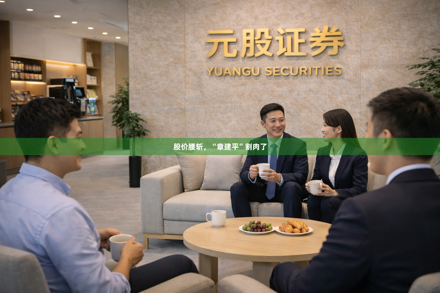 股价腰斩，“章建平”割肉了