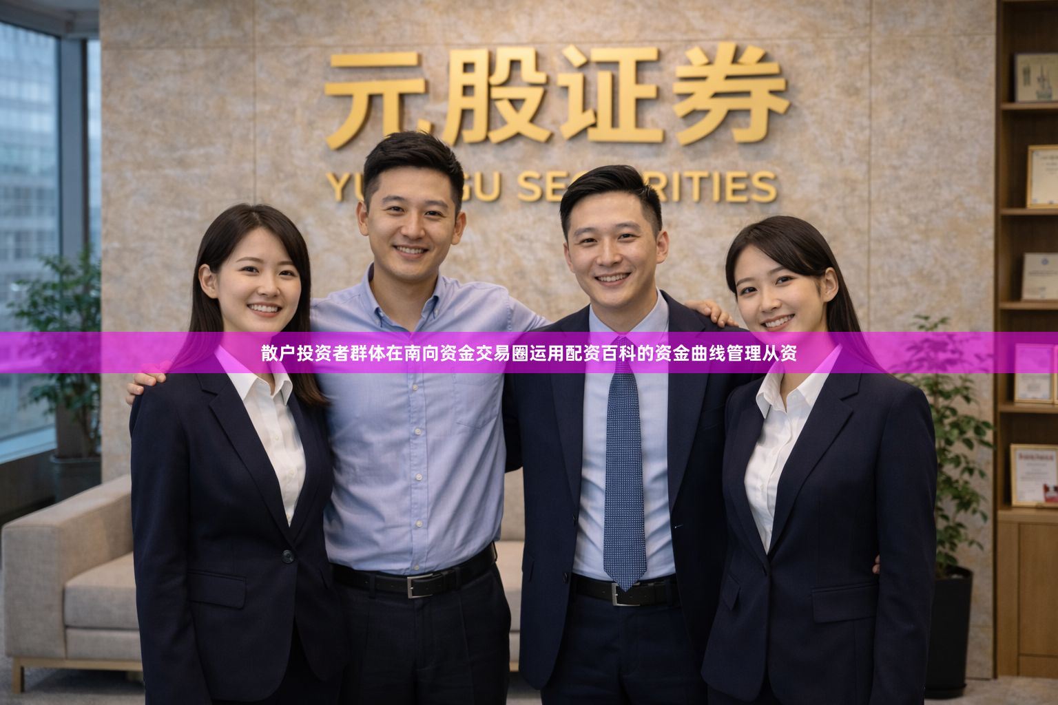 散户投资者群体在南向资金交易圈运用配资百科的资金曲线管理从资