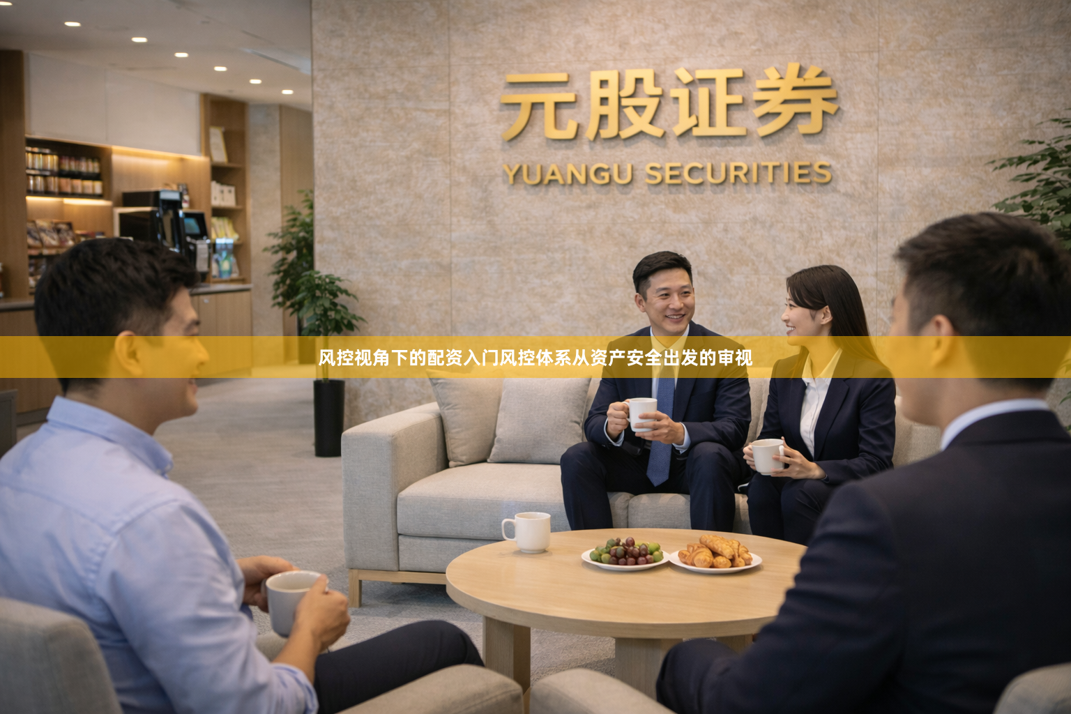 风控视角下的配资入门风控体系从资产安全出发的审视