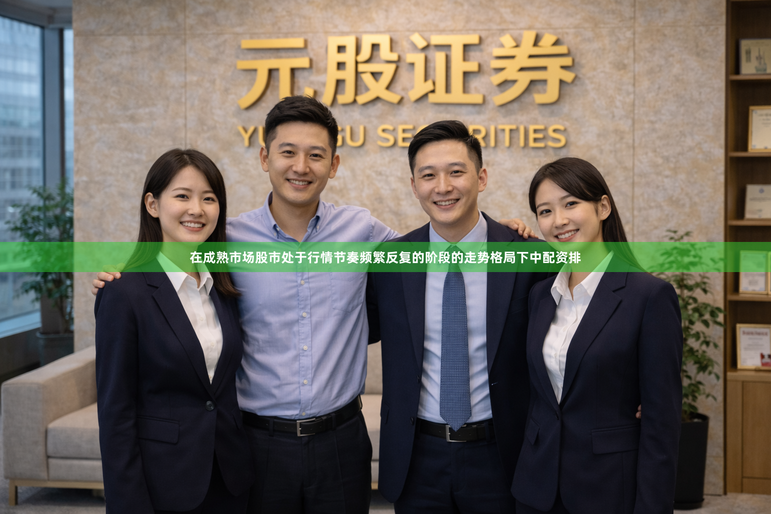 在成熟市场股市处于行情节奏频繁反复的阶段的走势格局下中配资排